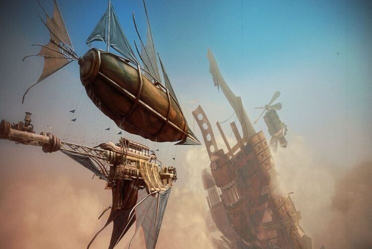 Game Guns of Icarus - Trò chơi đám mây hấp dẫn