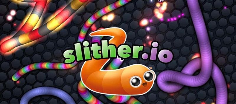 Game rắn ăn mồi hấp dẫn Slither