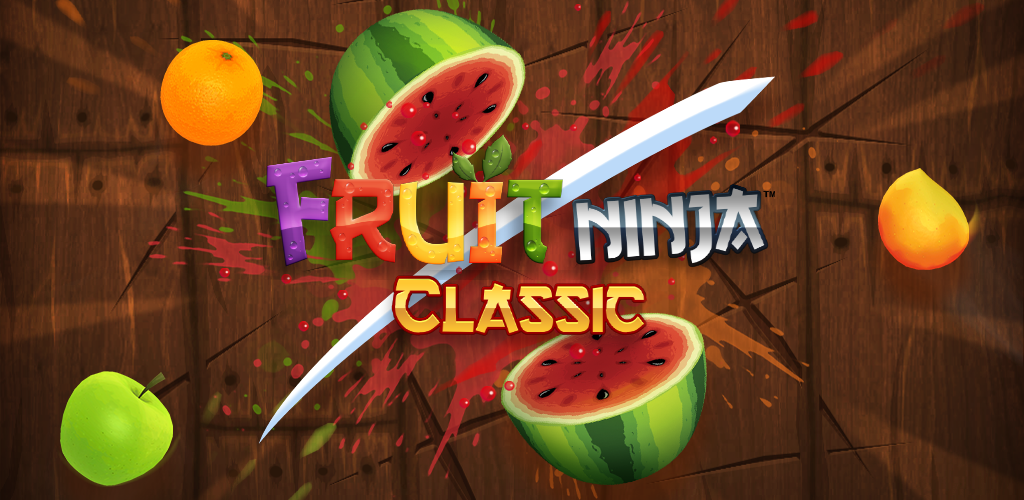 Game Fruit Ninja