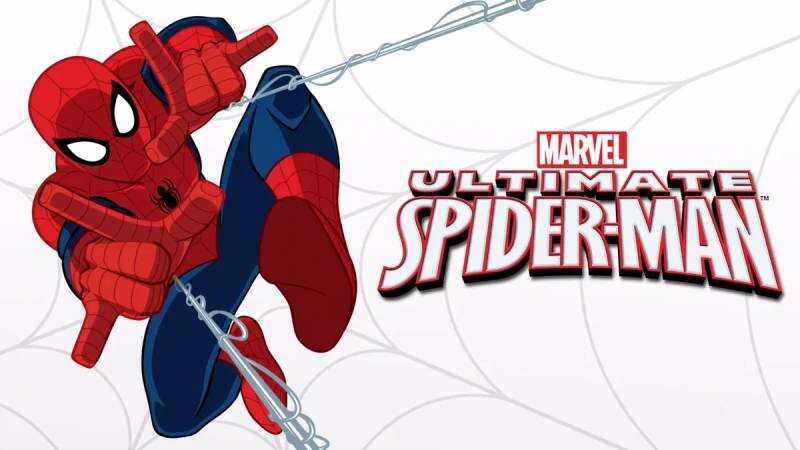 Top 7 trò chơi người nhện: Ultimate Spiderman