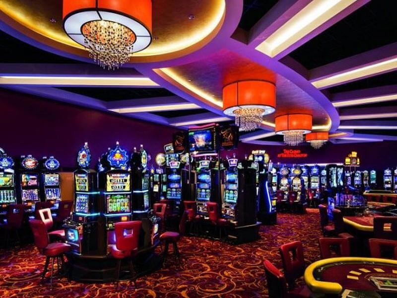 Nhiều trò chơi hấp dẫn có tại casino Việt Nam